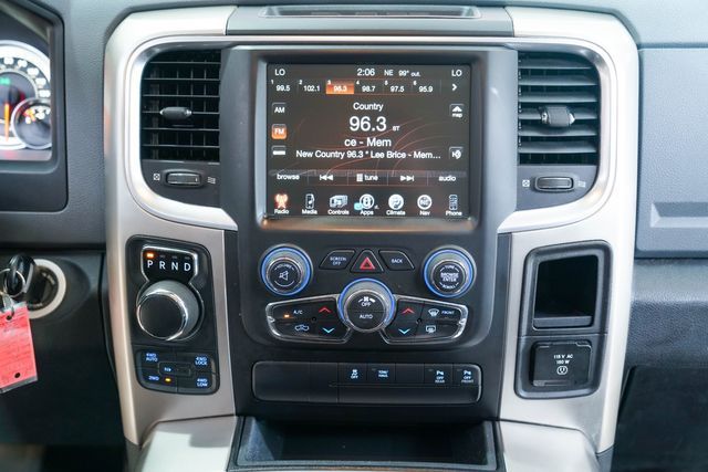 2017 Ram 1500 Lone Star | New York, NY | Spincar Demo Account