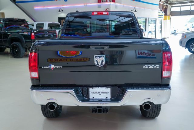 2017 Ram 1500 Lone Star | New York, NY | Spincar Demo Account