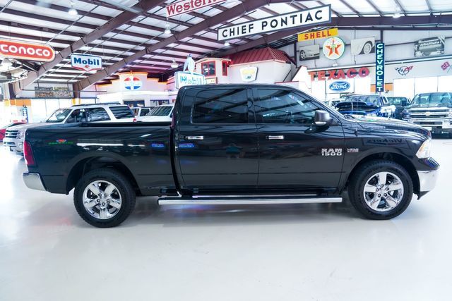 2017 Ram 1500 Lone Star | New York, NY | Spincar Demo Account