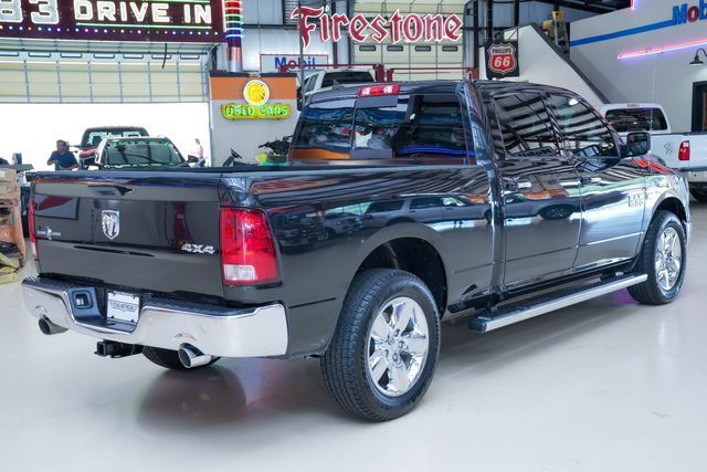 2017 Ram 1500 Lone Star | New York, NY | Spincar Demo Account