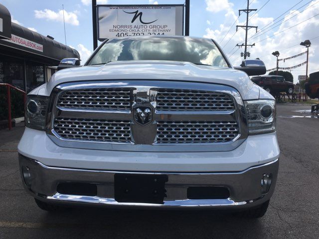 2017 Ram 1500 Laramie | Oklahoma City, OK | Norris Auto Sales 2017 Ram 1500 Laramie | Oklahoma City, OK | Norris Auto Sales