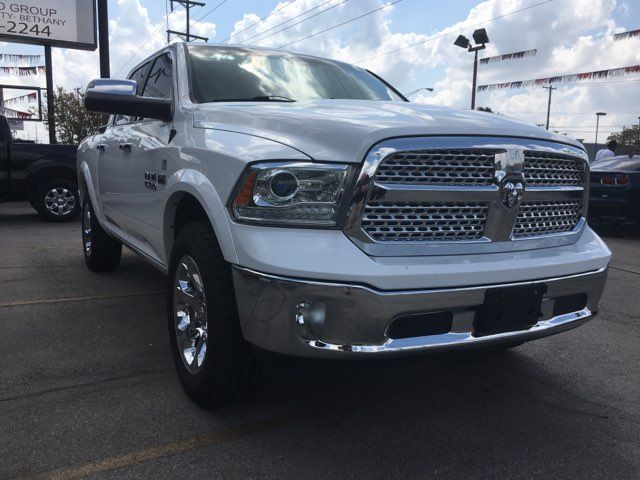 2017 Ram 1500 Laramie | Oklahoma City, OK | Norris Auto Sales