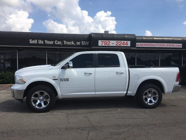 2017 Ram 1500 Laramie | Oklahoma City, OK | Norris Auto Sales 2017 Ram 1500 Laramie | Oklahoma City, OK | Norris Auto Sales