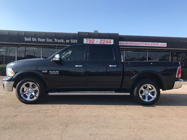 2017 Ram 1500 Laramie | Oklahoma City, OK | Norris Auto Sales 2017 Ram 1500 Laramie | Oklahoma City, OK | Norris Auto Sales