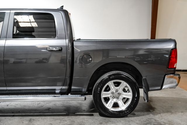 2017 Ram 1500 Lone Star Silver