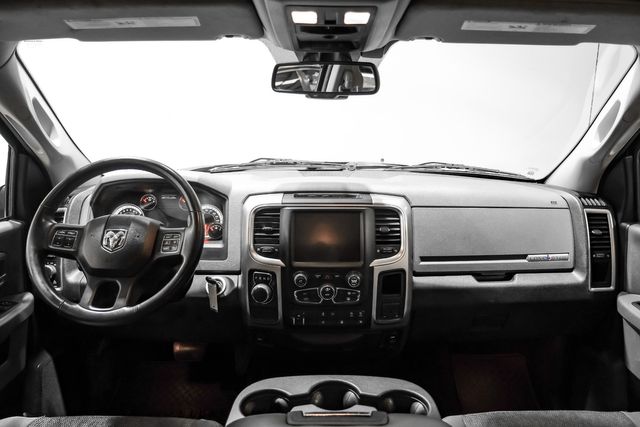 2017 Ram 1500 Lone Star Silver