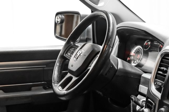 2017 Ram 1500 Lone Star Silver