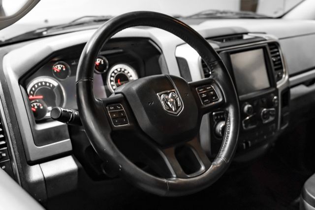 2017 Ram 1500 Lone Star Silver