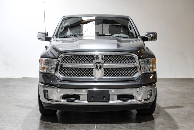 2017 Ram 1500 Lone Star Silver