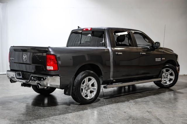 2017 Ram 1500 Lone Star Silver