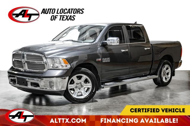2017 Ram 1500 Lone Star Silver | Plano, TX | Consign My Vehicle
