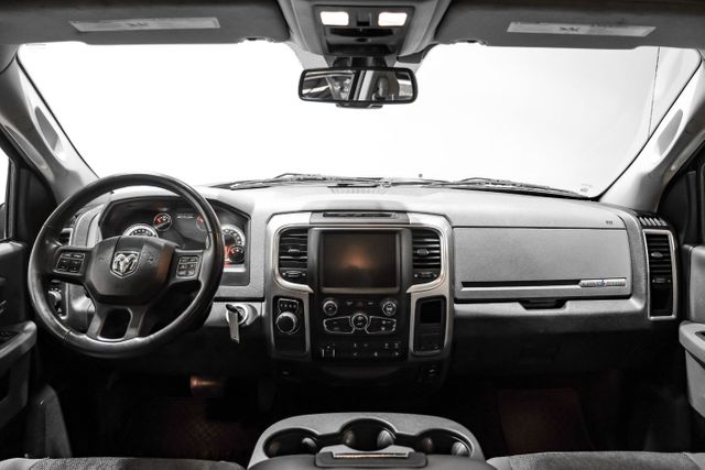 2017 Ram 1500 Lone Star Silver