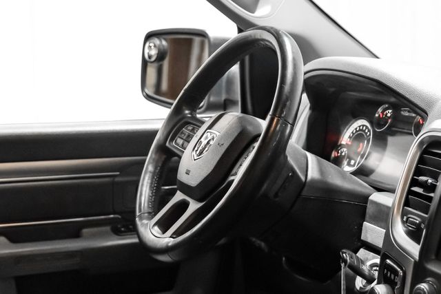 2017 Ram 1500 Lone Star Silver