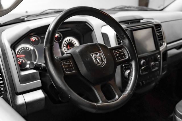 2017 Ram 1500 Lone Star Silver