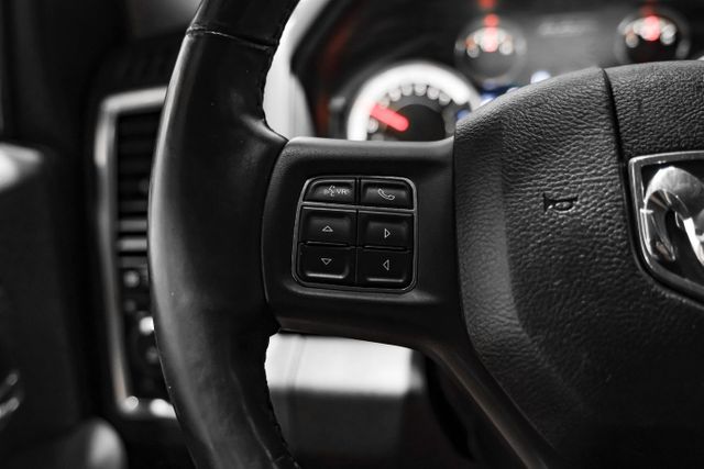 2017 Ram 1500 Lone Star Silver