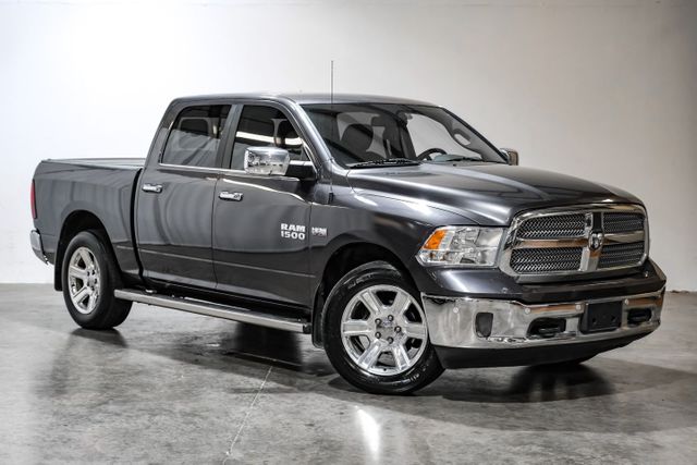 2017 Ram 1500 Lone Star Silver