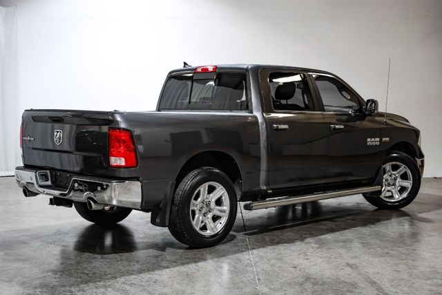 2017 Ram 1500 Lone Star Silver