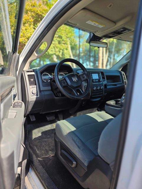 2017 Ram 1500 Tradesman 2017 Ram 1500 Tradesman