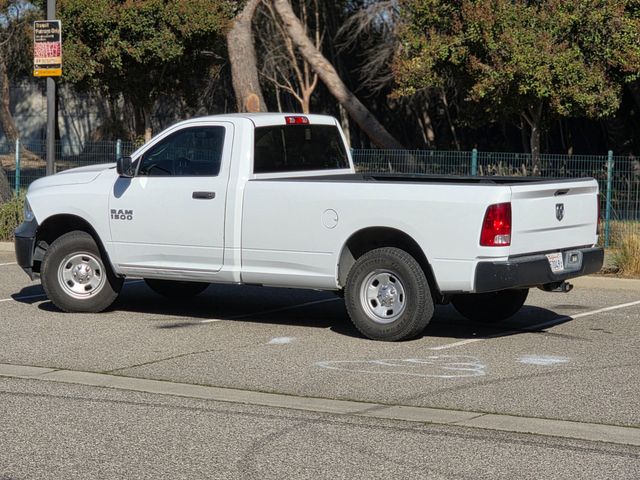 2017 Ram 1500 Tradesman 2017 Ram 1500 Tradesman