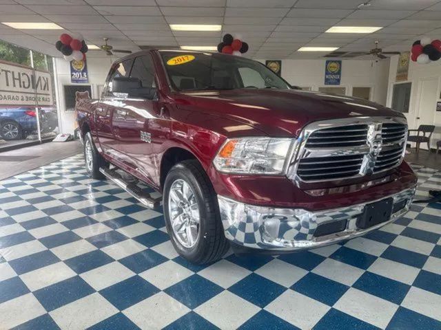 2017 Ram 1500 Big Horn | Rome, GA | Knight's Car Store