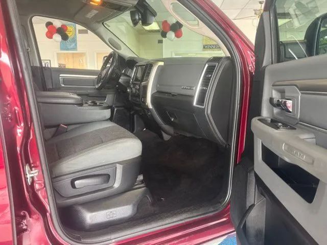 2017 Ram 1500 Big Horn | Rome, GA | Knight's Car Store