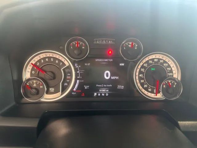 2017 Ram 1500 Big Horn | Rome, GA | Knight's Car Store