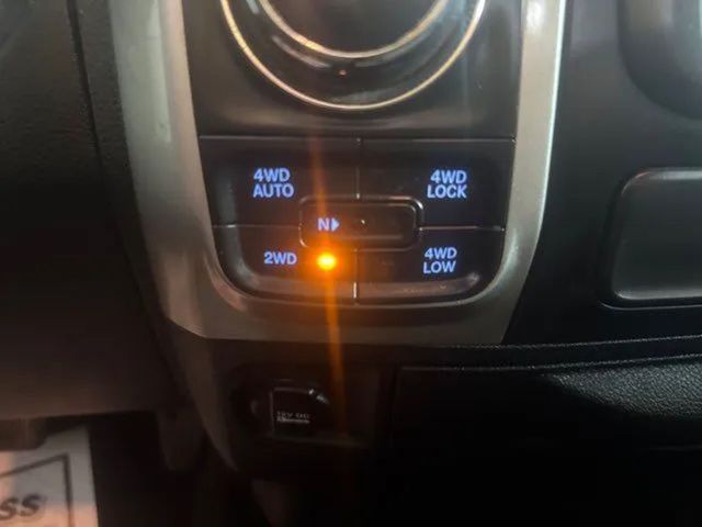 2017 Ram 1500 Big Horn | Rome, GA | Knight's Car Store 2017 Ram 1500 Big Horn | Rome, GA | Knight's Car Store