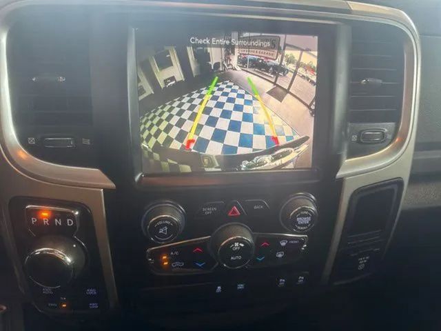 2017 Ram 1500 Big Horn | Rome, GA | Knight's Car Store