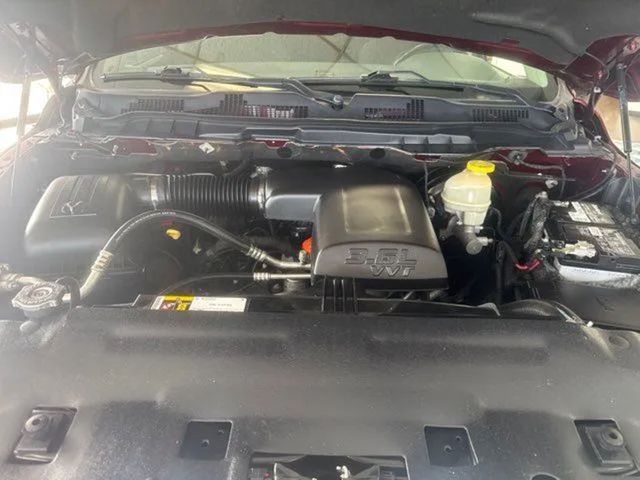 2017 Ram 1500 Big Horn | Rome, GA | Knight's Car Store