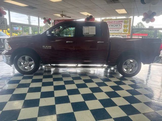 2017 Ram 1500 Big Horn | Rome, GA | Knight's Car Store 2017 Ram 1500 Big Horn | Rome, GA | Knight's Car Store