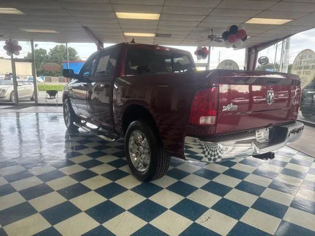 2017 Ram 1500 Big Horn | Rome, GA | Knight's Car Store 2017 Ram 1500 Big Horn | Rome, GA | Knight's Car Store