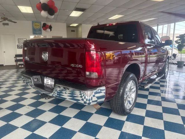 2017 Ram 1500 Big Horn | Rome, GA | Knight's Car Store