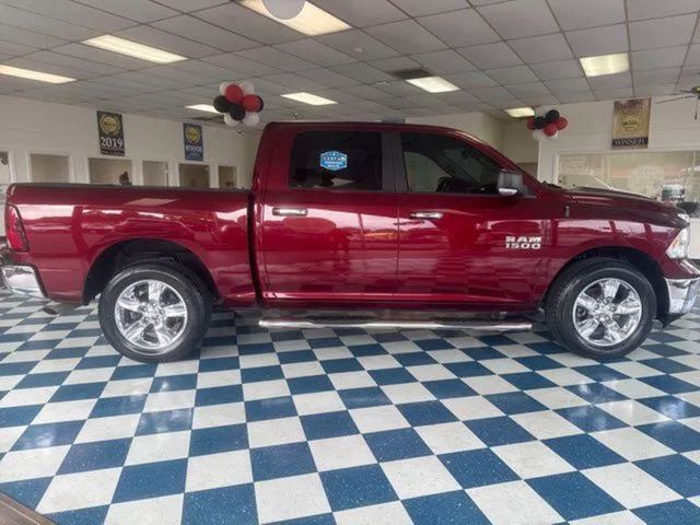 2017 Ram 1500 Big Horn | Rome, GA | Knight's Car Store 2017 Ram 1500 Big Horn | Rome, GA | Knight's Car Store