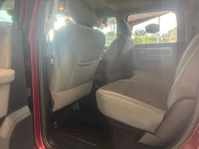 2017 Ram 1500 Big Horn | Rome, GA | Knight's Car Store