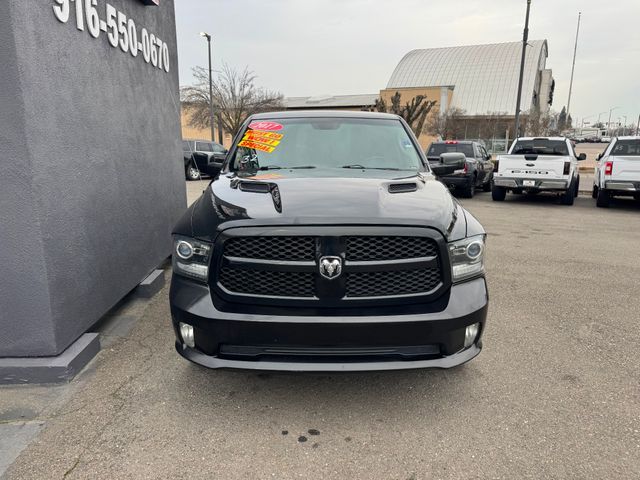 2017 Ram 1500 Sport