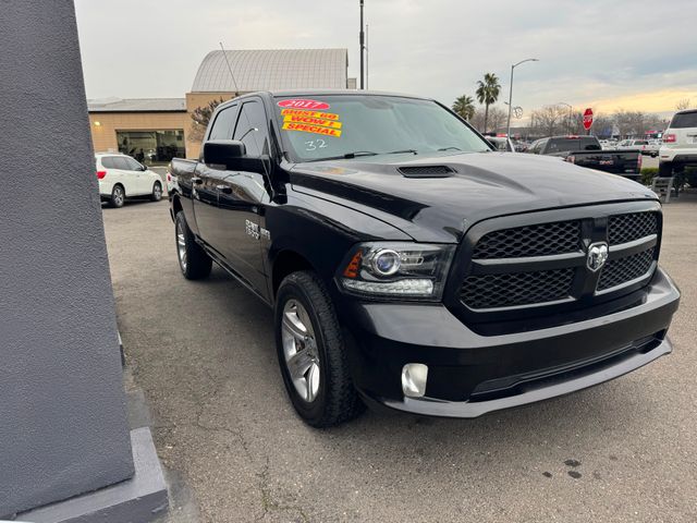 2017 Ram 1500 Sport