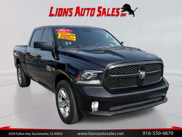 2017 Ram 1500 Sport | Sacramento, CA | Lions Auto Sales 