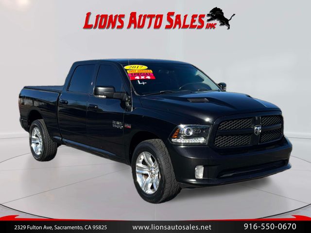 2017 Ram 1500 Sport | Sacramento, CA | Lions Auto Sales 