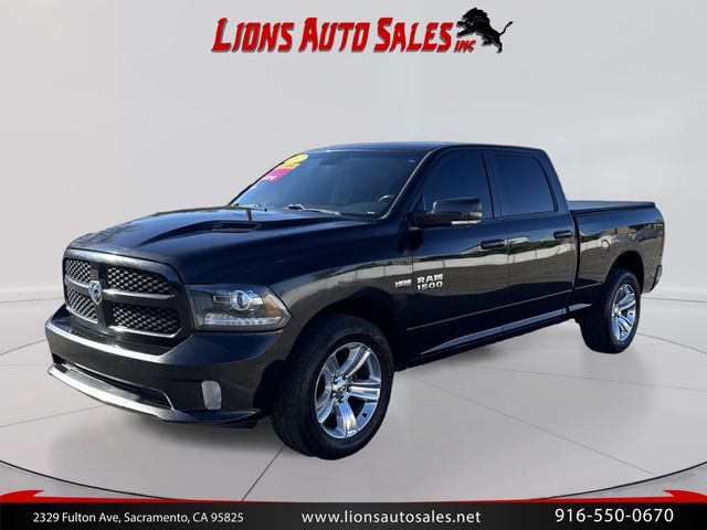 2017 Ram 1500 Sport