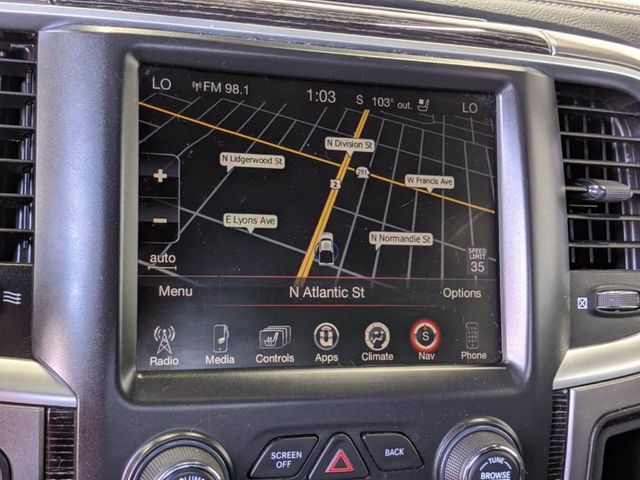 2017 Ram 1500 Limited