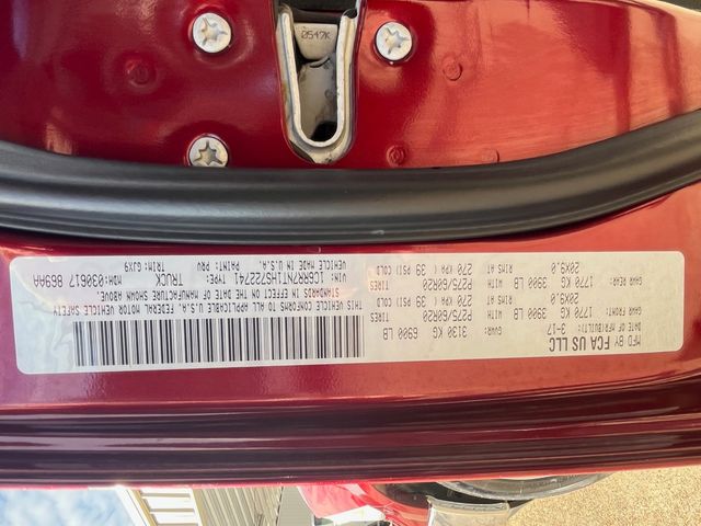 2017 Ram 1500 Laramie 2017 Ram 1500 Laramie