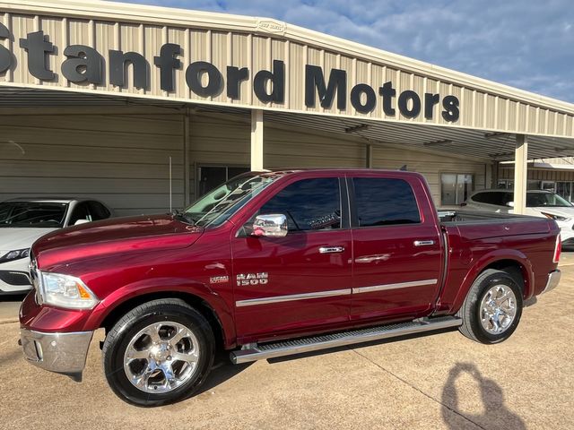 2017 Ram 1500 Laramie