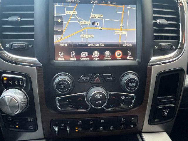 2017 Ram 1500 Laramie 2017 Ram 1500 Laramie