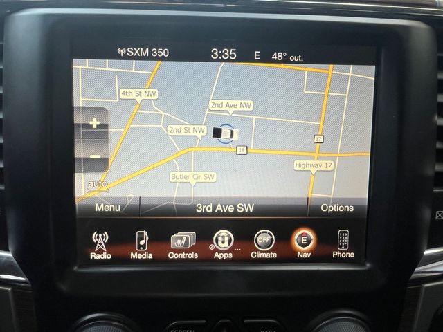 2017 Ram 1500 Laramie