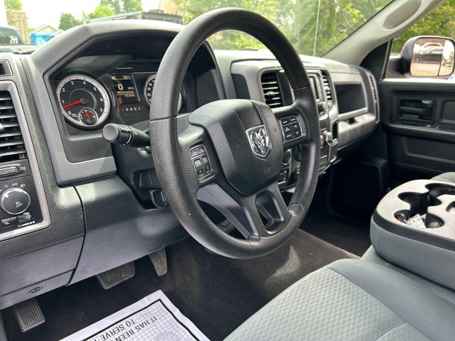2017 Ram 1500 Tradesman