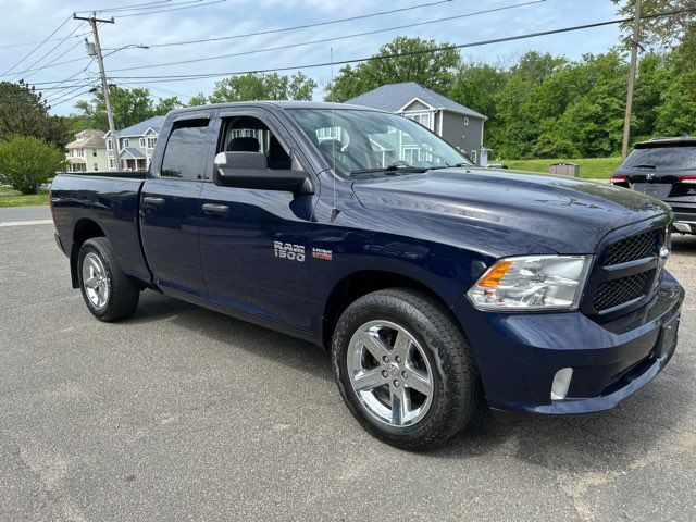2017 Ram 1500 Tradesman