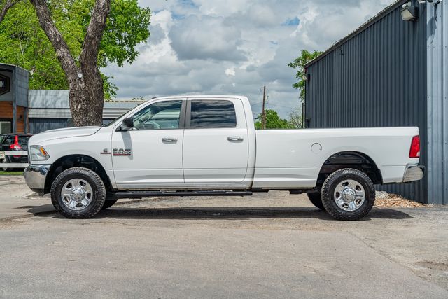 2017 Ram 2500 SLT CREW CAB 4X4 LONG BOX / 6.7L CUMMINS | Austin, TX | Rocky Mountain Truck Stop Austin