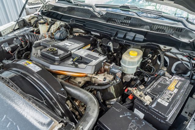 2017 Ram 2500 SLT CREW CAB 4X4 LONG BOX / 6.7L CUMMINS | Austin, TX | Rocky Mountain Truck Stop Austin