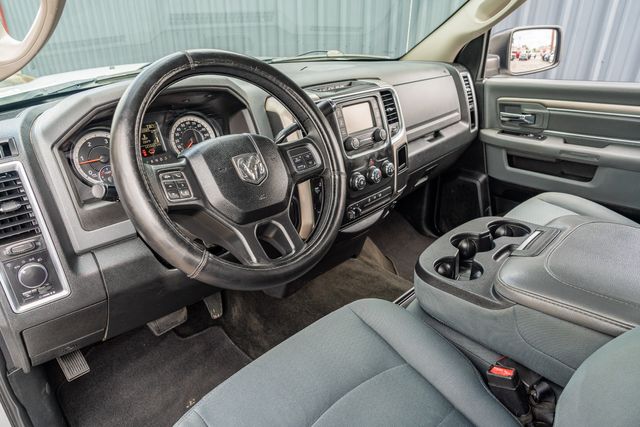 2017 Ram 2500 SLT CREW CAB 4X4 LONG BOX / 6.7L CUMMINS | Austin, TX | Rocky Mountain Truck Stop Austin