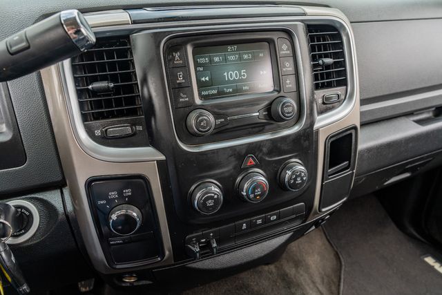 2017 Ram 2500 SLT CREW CAB 4X4 LONG BOX / 6.7L CUMMINS | Austin, TX | Rocky Mountain Truck Stop Austin